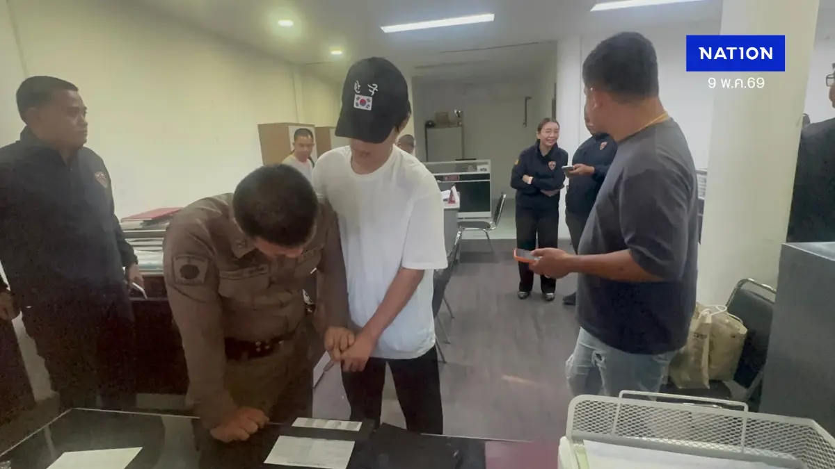 แฉข้อมูล “หนุ่มจีน” ฝึกยิงปืน-ปาระเบิดหน่วยรบพิเศษกัมพูชา