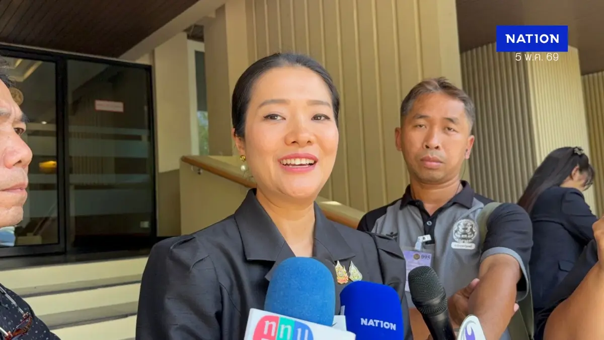 พรรคเพื่อไทยสู้ไม่ถอย! "ดร.อิ่ม" ยันส่ง สก. กู้ศักดิ์ศรีสนามกรุงเทพฯ