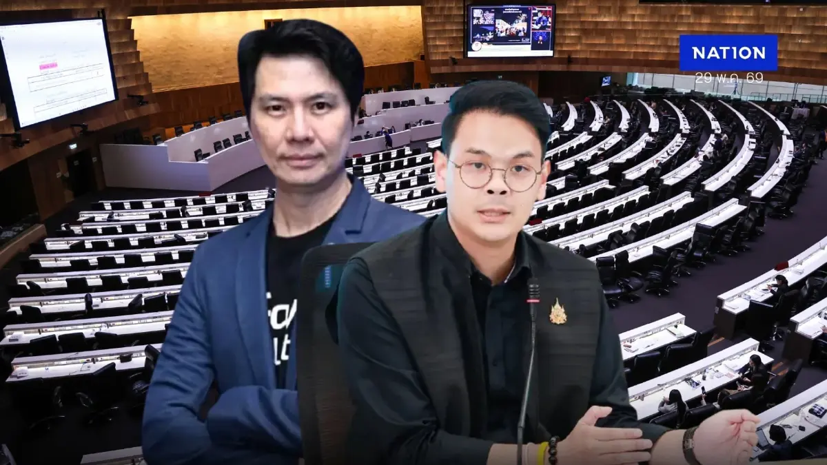 “ภาวุธ-ไชยชนก” งัดข้อ "TH-AI Passport" คุ้มค่า-โปร่งใส จริงไหม?