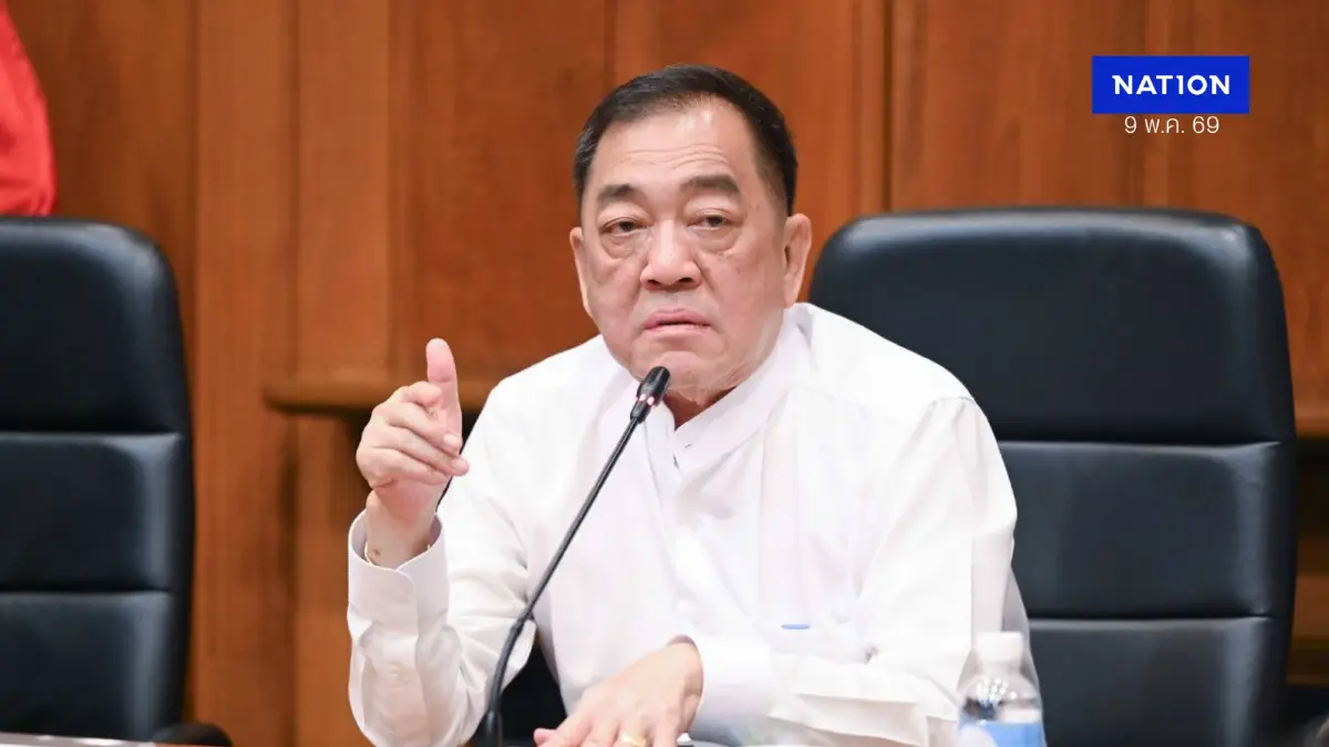 หอการค้าไทยหนุนรัฐบาลออก พ.ร.ก. กู้เงิน 4 แสนล้าน ประคองเศรษฐกิจ