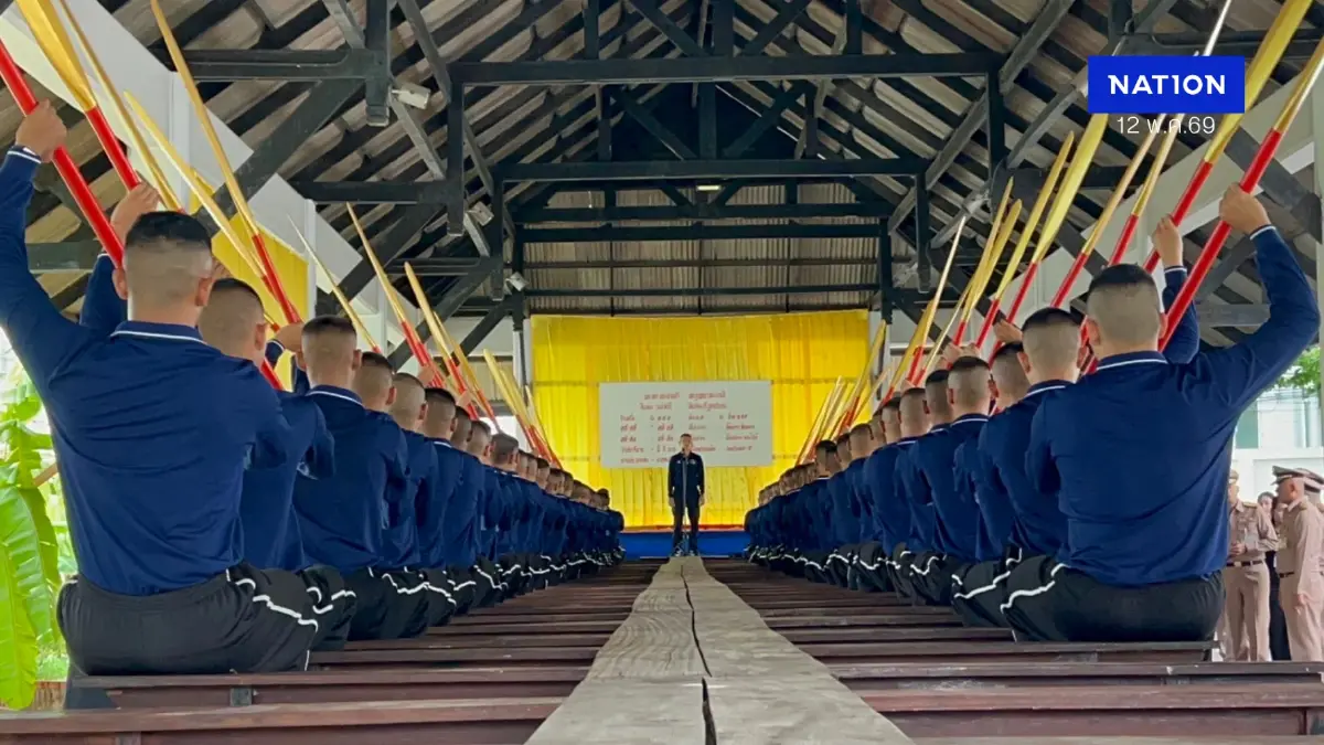 ทร.ซ้อมเข้มฝีพาย 2.2พันนาย เตรียมขบวนพยุหยาตราทางชลมารค ทร.ซ้อมเข้มฝีพาย 2.2พันนาย เตรียมขบวนพยุหยาตราทางชลมารค