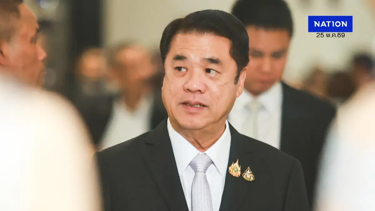 หาม "สุริยะ " ส่ง รพ. กลางดึก แพทย์ปั๊มหัวใจ คาดโหมงานหนักพักผ่อนไม่พอ หาม "สุริยะ " ส่ง รพ. กลางดึก แพทย์ปั๊มหัวใจ คาดโหมงานหนักพักผ่อนไม่พอ