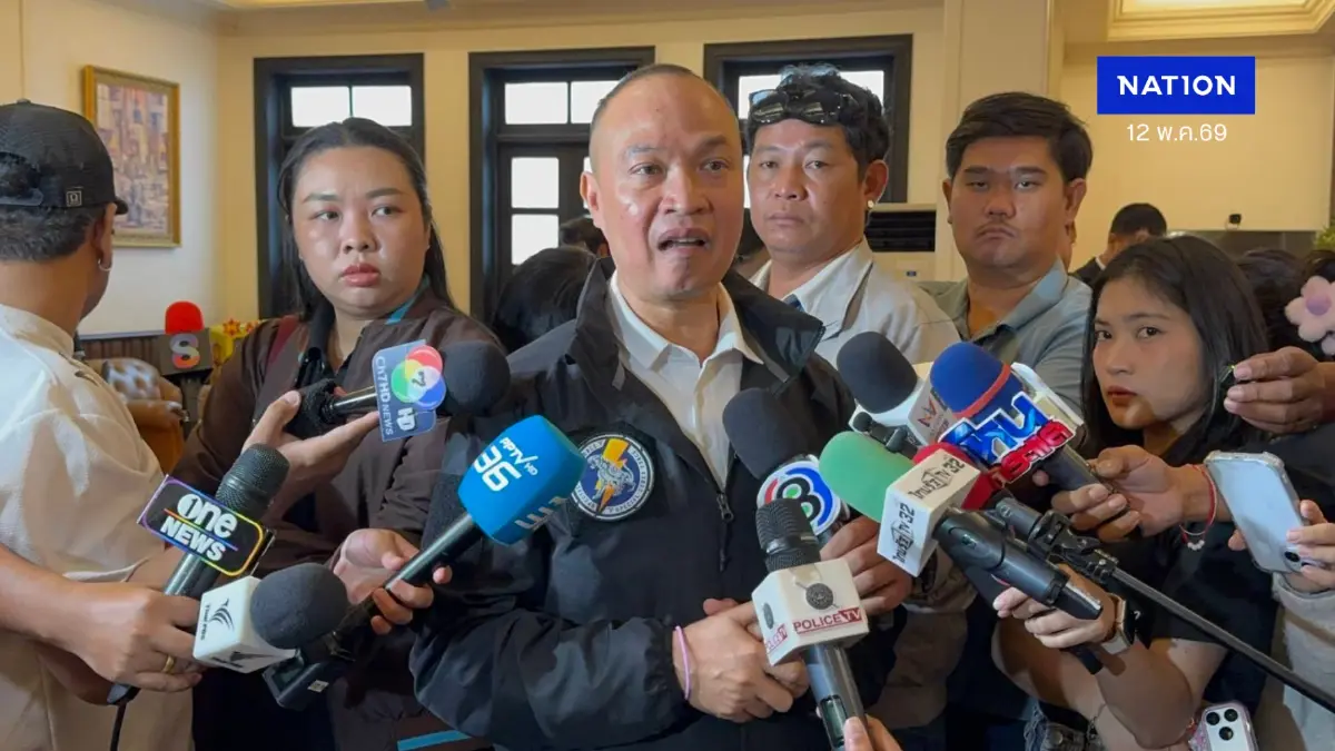 พบหลักฐาน "หมิงเฉิน" โยงสแกมเมอร์ "กัมพูชา" จ่อรื้อระบบวีซ่าอีลิท สกัดกลุ่มทุนเทาสวมสิทธิ์พำนักไทย