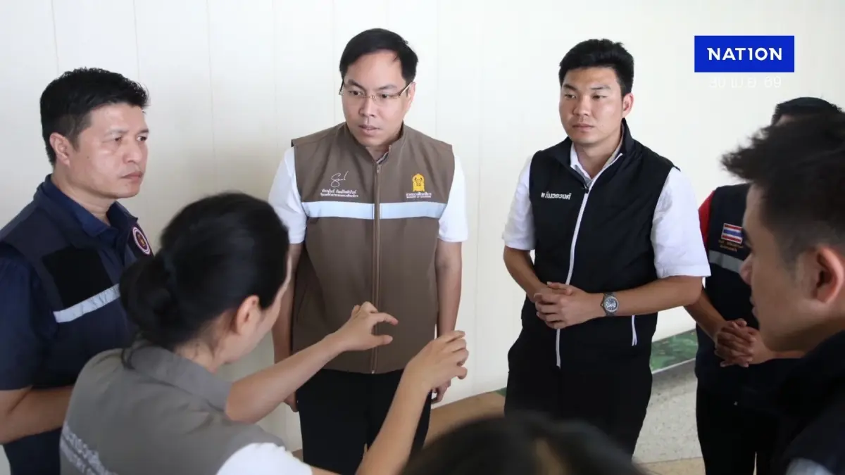 "ศธ.-พม." บุก "ลพบุรี" ชี้ชะตา "อดีตครูหื่น" สั่งเพิกถอนใบอนุญาตตลอดชีพ-เยียวยาเหยื่อ