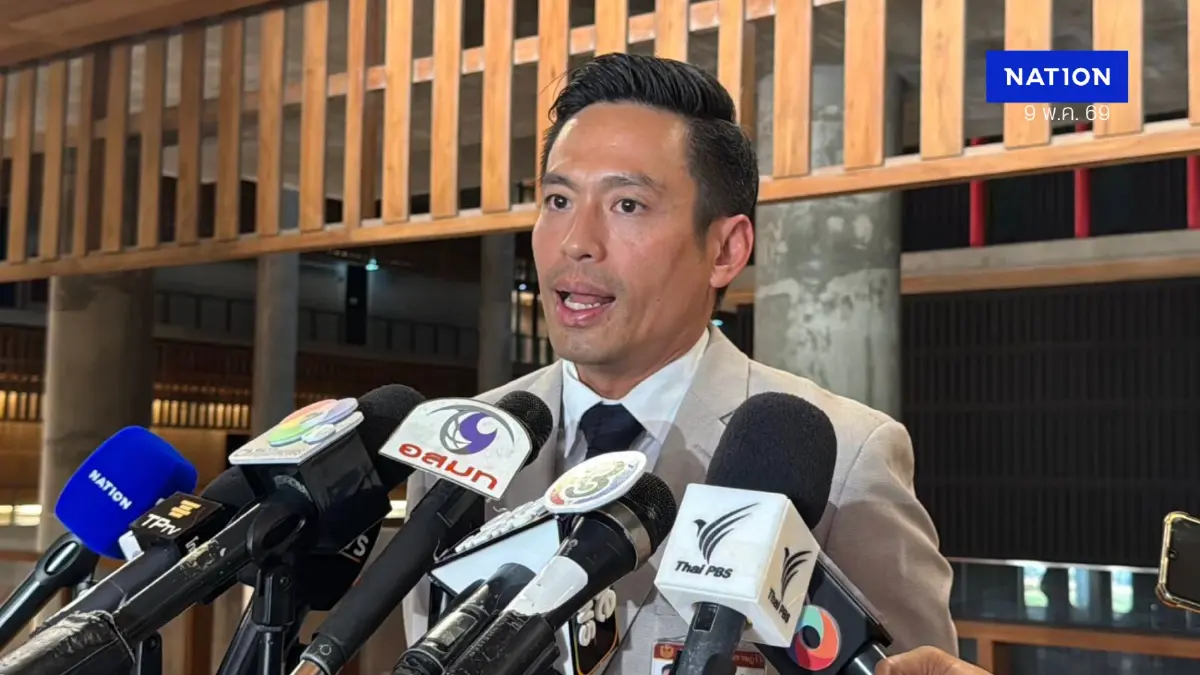 “กรวีร์” เดือด! ซัดกลุ่มปั่นข่าวโยง SEC-กาสิโน ยันไร้สอดไส้