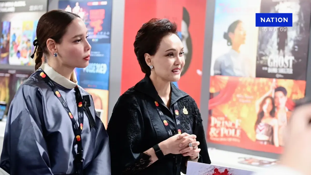 'ศุภจี' ขนทัพบันเทิงไทยร่วมงาน Marché du Film เมืองคานส์ ตั้งเป้าเจรจาการค้า 1,400 ล้านบาท
