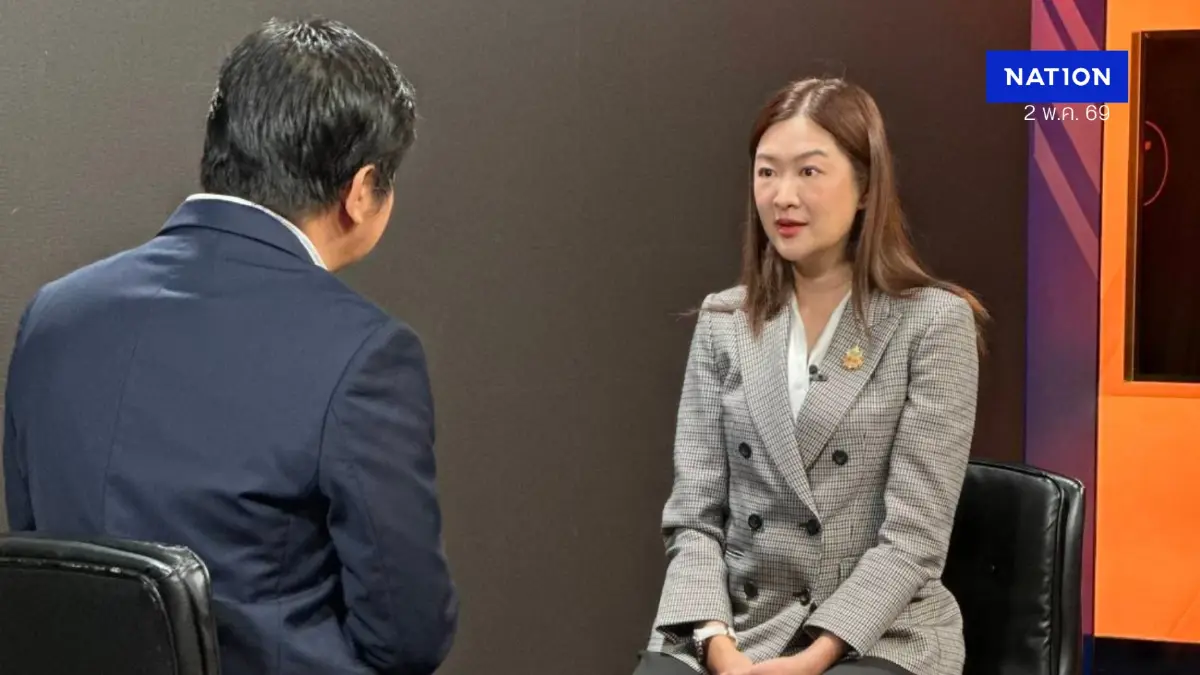 “โฮม ปิยะรัฐชย์” เปิดใจปมย้ายบิ๊กเกษตรฯ ยันไร้เด็กใคร-วัดที่ผลงาน