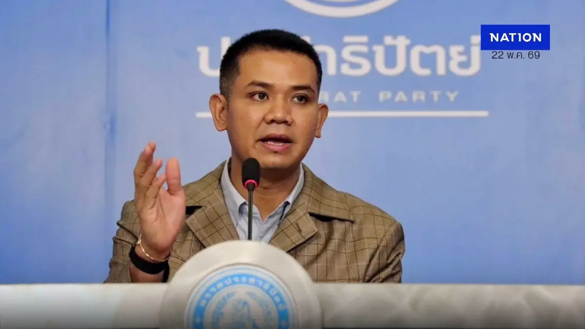 ฉาว! ''ชัยชนะ'' ปูดอดีตบิ๊กกรมการจัดหางาน เปิดสถานพยาบาลเถื่อน