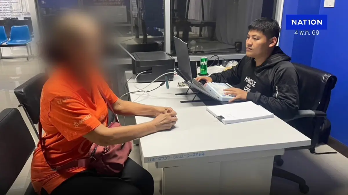สถิติคดีออนไลน์รอบสัปดาห์ คดีเพิ่มเล็กน้อย แต่เสียหายลด 100 ล้าน