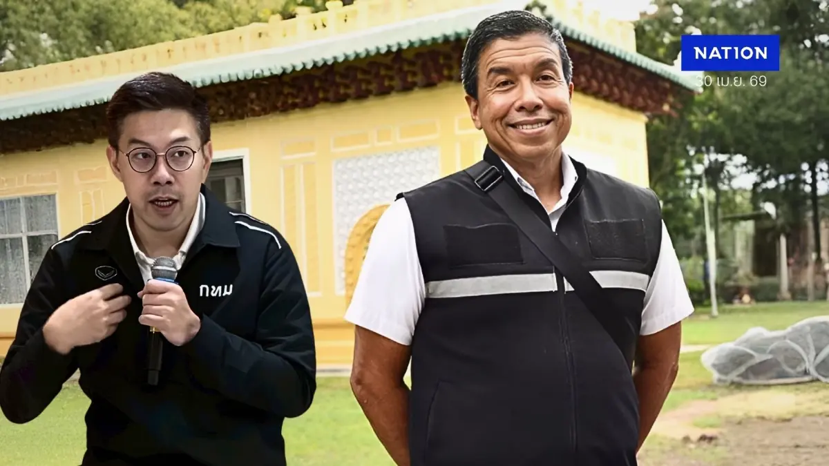 โฆษก กทม. เบรก! "ชัชชาติ" ไม่เคยอนุญาตใครใช้ชื่อ-รูปหาเสียง "ส.ก."
