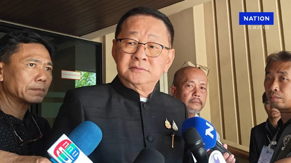 เพื่อไทยกั๊กส่ง สก. เปิดทางสมาชิกใช้ชื่อพรรคสู้ศึกชิงเก้าอี้ กทม.