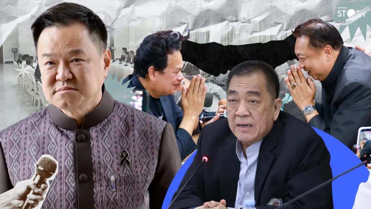 ARTICLE: เปิดปมร้อนคอร์รัปชัน! กกร. แฉส่วยสะเทือนใจคนทำงาน รัฐบาลขู่ฟ้องนิติสงคราม? "วิโรจน์" ชี้เป้า "ไม้เด็ดปราบโกง" ที่นายกฯ มีแต่ไม่ยอมใช้!