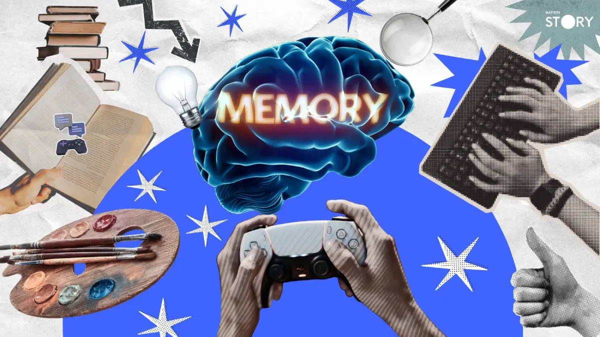 OPINION : อ่านหนังสือ เล่นเกม ฝึกทักษะใหม่ หยุดเสี่ยง “อัลไซเมอร์”!?