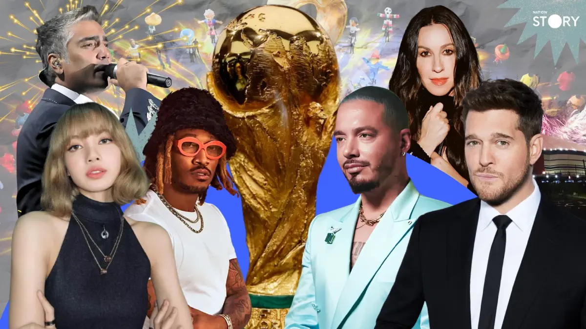 SPORTS: ฟุตบอลโลก 2026 โฉมใหม่มหกรรมกีฬาโลก SPORTS: ฟุตบอลโลก 2026 โฉมใหม่มหกรรมกีฬาโลก