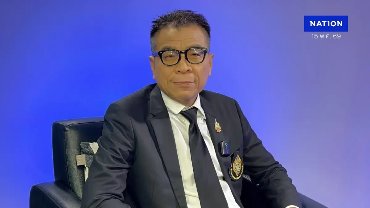 "แสวง" เผย ที่ประชุม กกต. เริ่มถกคดี "ฮั้ว สว." บอกข้อมูลหลักฐานมีจำนวนมาก ยังไม่ยืนยันจะ "เสร็จเมื่อไหร่"