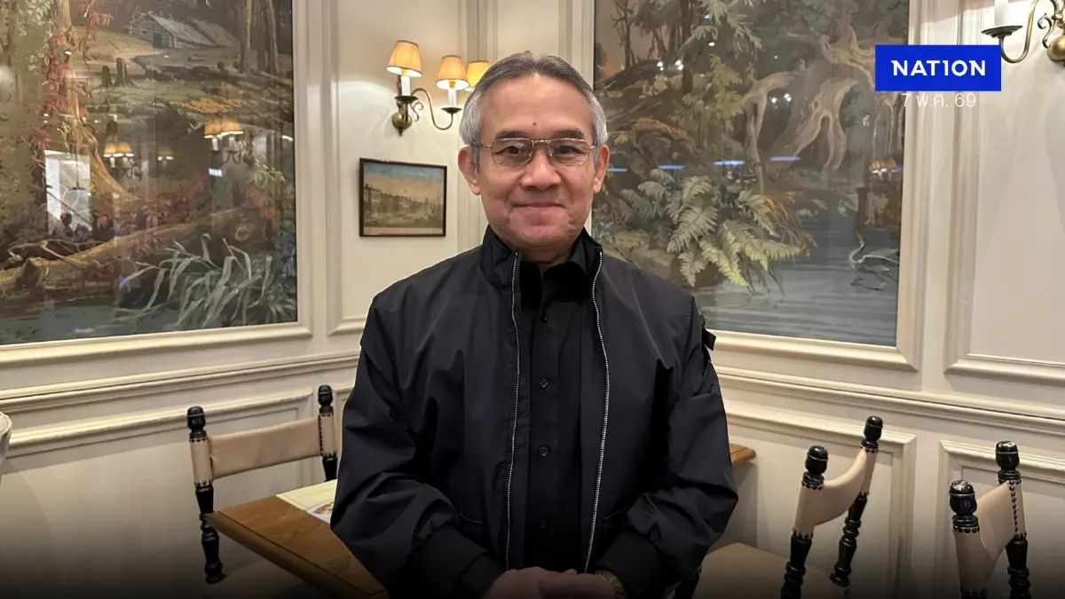 อดีต สว.ค้านแลนด์บริดจ์ ชี้ไม่คุ้มค่าแพ้ท่าเรือสิงคโปร์