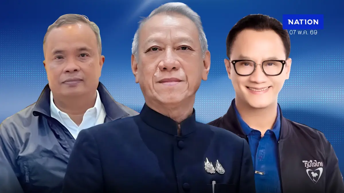 เดินหน้า “พิพัฒน์” ลุยไฟแลนด์บริดจ์ “ชุมพล-คงกฤษ” บ้านใหญ่ชุมพรระนองหนุน