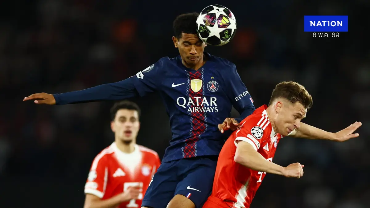 บาเยิร์นท้าชนเปแอสเช! ลุ้น 'เคน' ทุบสถิติพลิกนรกเข้าชิง UCL