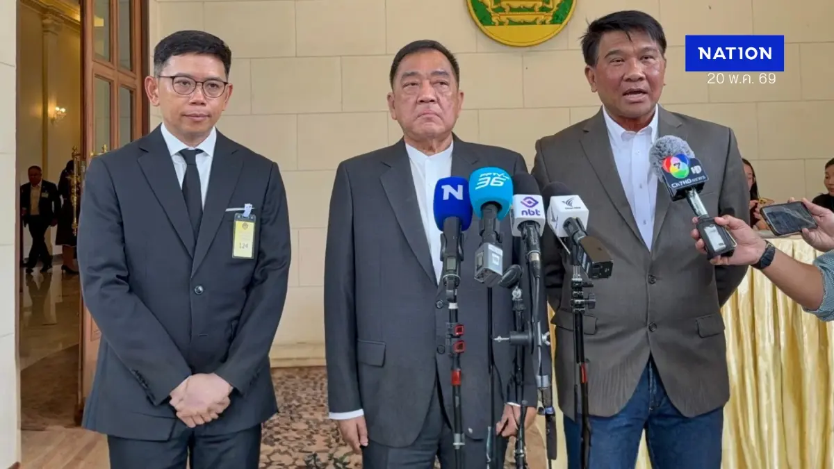 “พจน์” เผย กกร.ลุยสางคอร์รัปชัน เตรียมส่งข้อมูลสินบน คพ.ศุกร์นี้