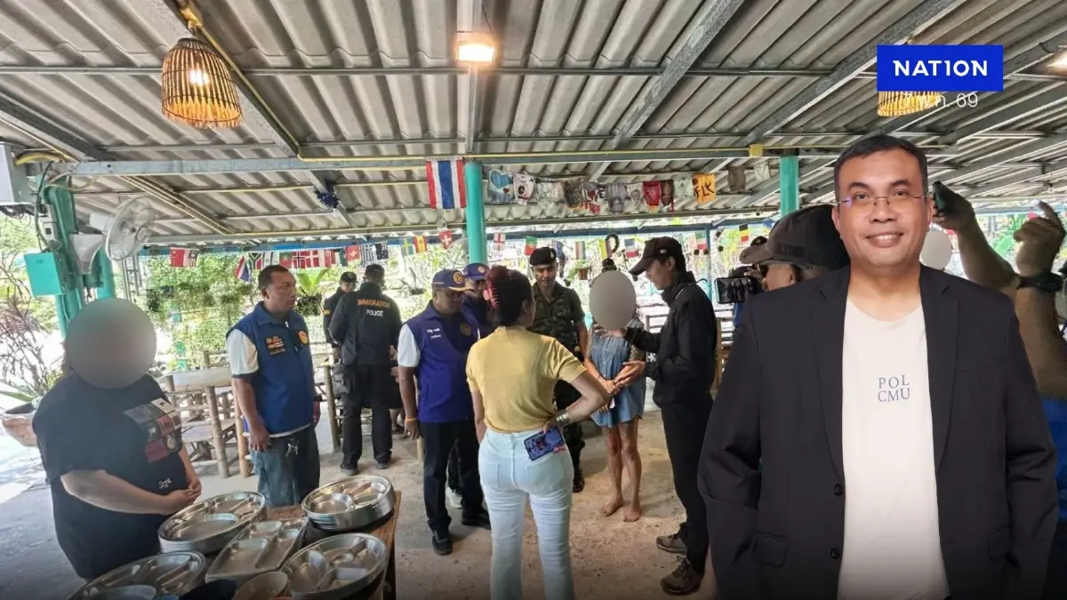 นักวิชาการ ชู 3 โมเดลพลิกวิกฤต ปราบต่างชาติรุกไทย จี้เพิกถอนวีซ่า