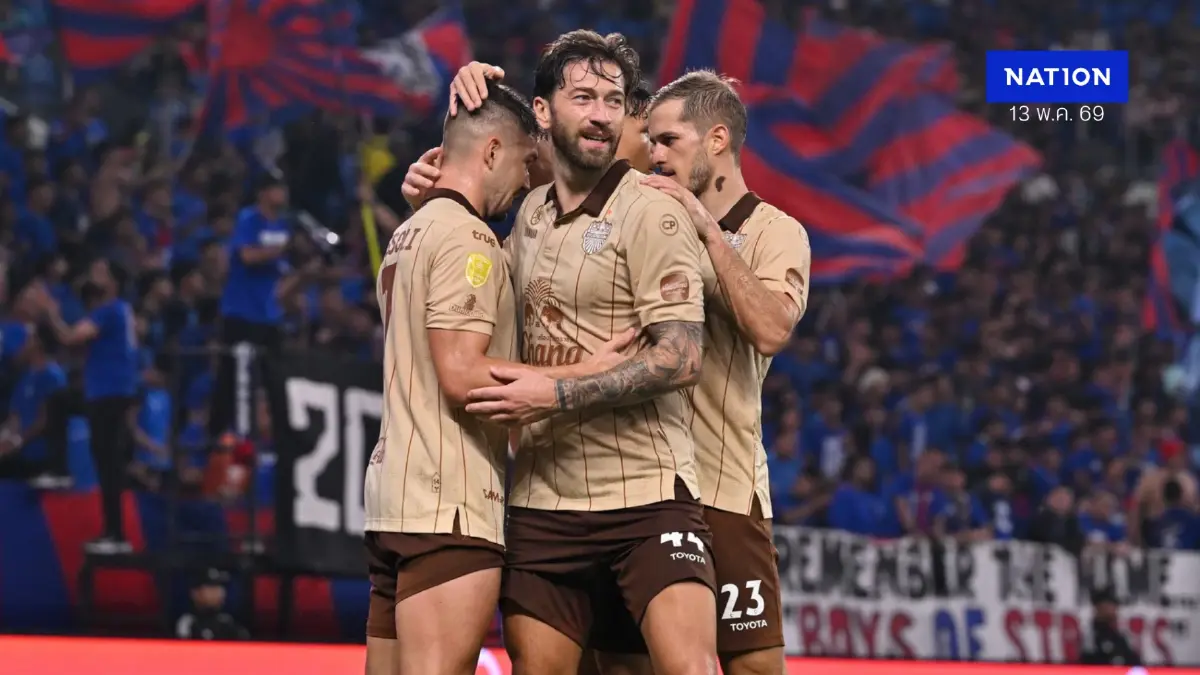 บุรีรัมย์เปิดรังขอย้ำแค้นยะโฮร์! ศึก Shopee Cup รอบรองฯ นัด 2 คืนนี้ - เช็กความพร้อมที่นี่