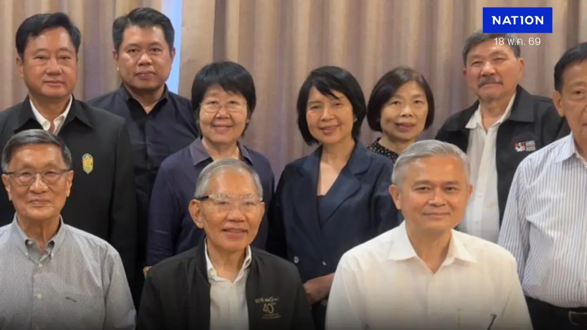 ลั่น"ทนไม่ไหวแล้วโว้ย" 3 มูลนิธิระดับประเทศ" ผนึกกำลัง "กกร." ร่วมต้านโกง