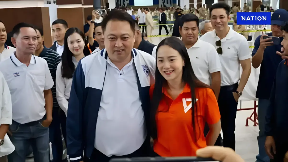 “สุชาติ” ส่งทนายฟ้อง “ไอซ์ รักชนก” ปมโพสต์บิดเบือน โจมตีการเมือง