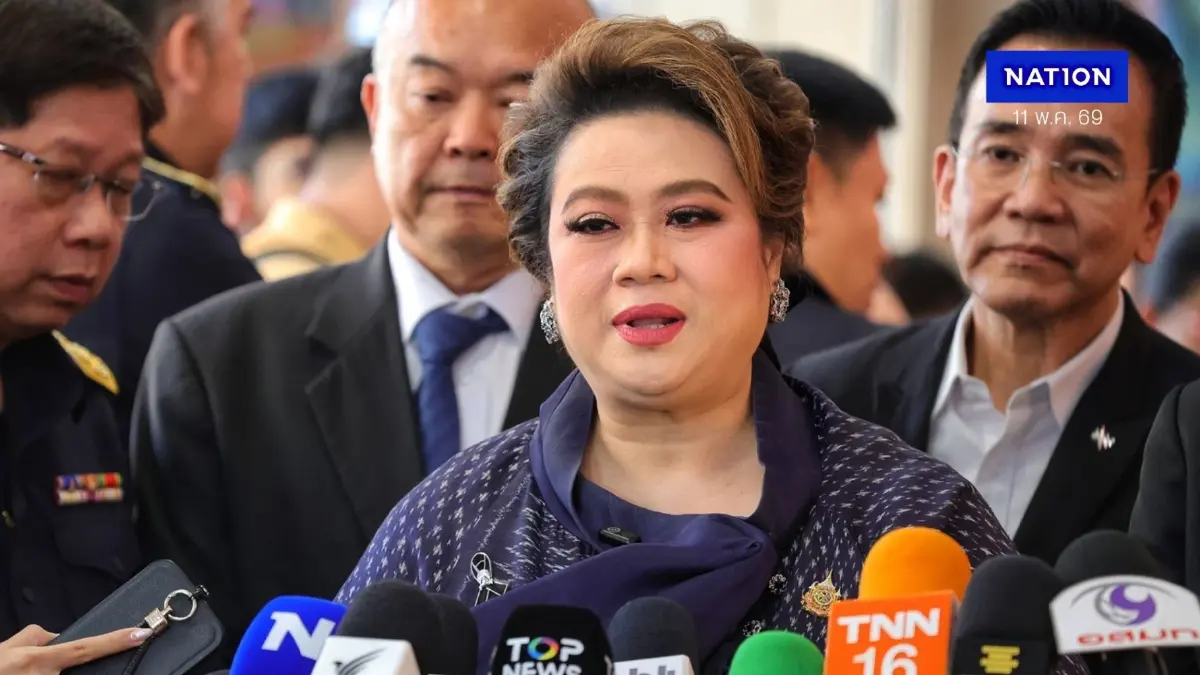 "ศุภมาส" สั่งลุยแก้ 3 ปมร้อน "รถ EV" ปม "ชำรุด-ลอยแพ-ราคาดิ่ง" ช่วยผู้บริโภคกว่า 1,300 ราย!