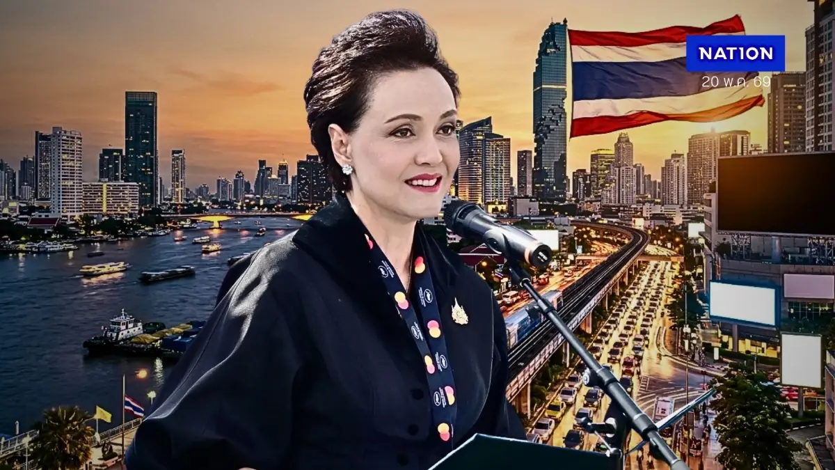 เจาะลึกขุมกำลัง "ดรีมทีม" เศรษฐกิจ-วิชาการ "ศุภจี" ขยับเกมใหญ่! เซ็นตั้ง 12 ที่ปรึกษา ระดมบิ๊กเนมเสริมแกร่ง