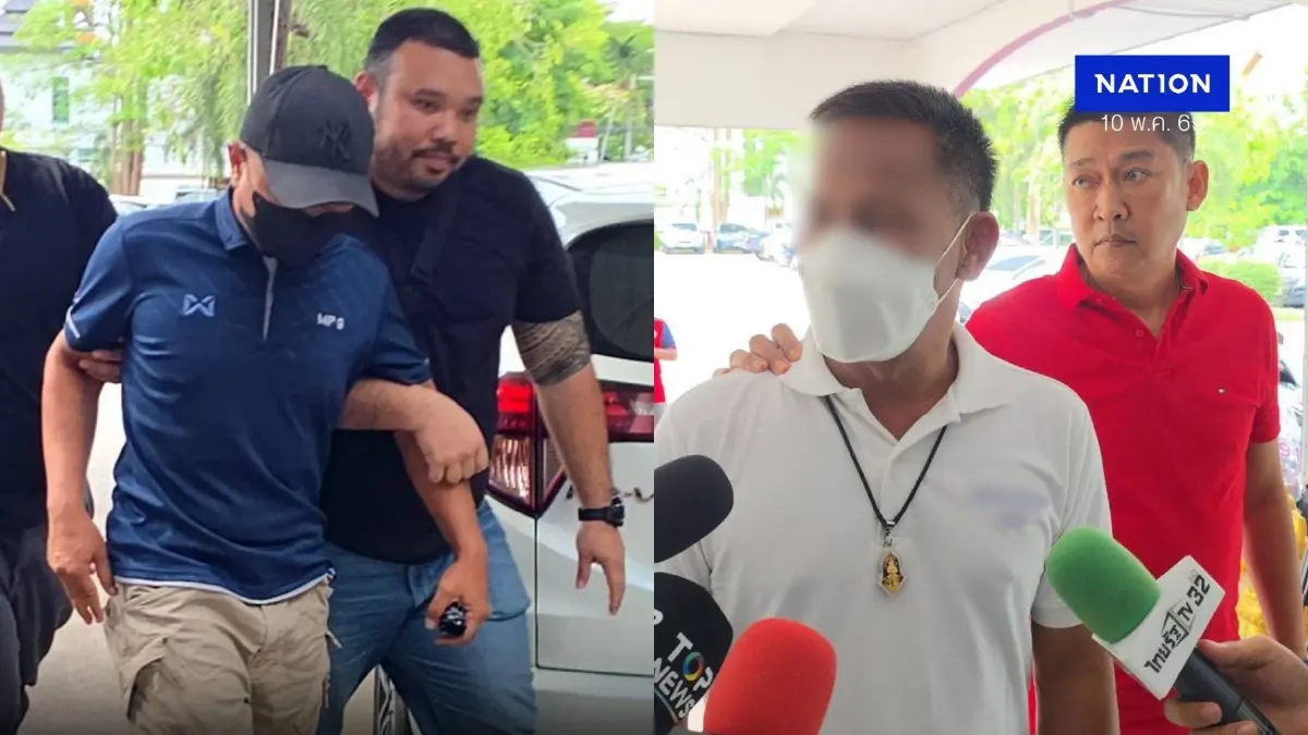 คุม 2 จ่าทหารเรือสอบ ตัวละครใหม่ต้องสงสัยจัดหาอาวุธส่งหนุ่มจีน