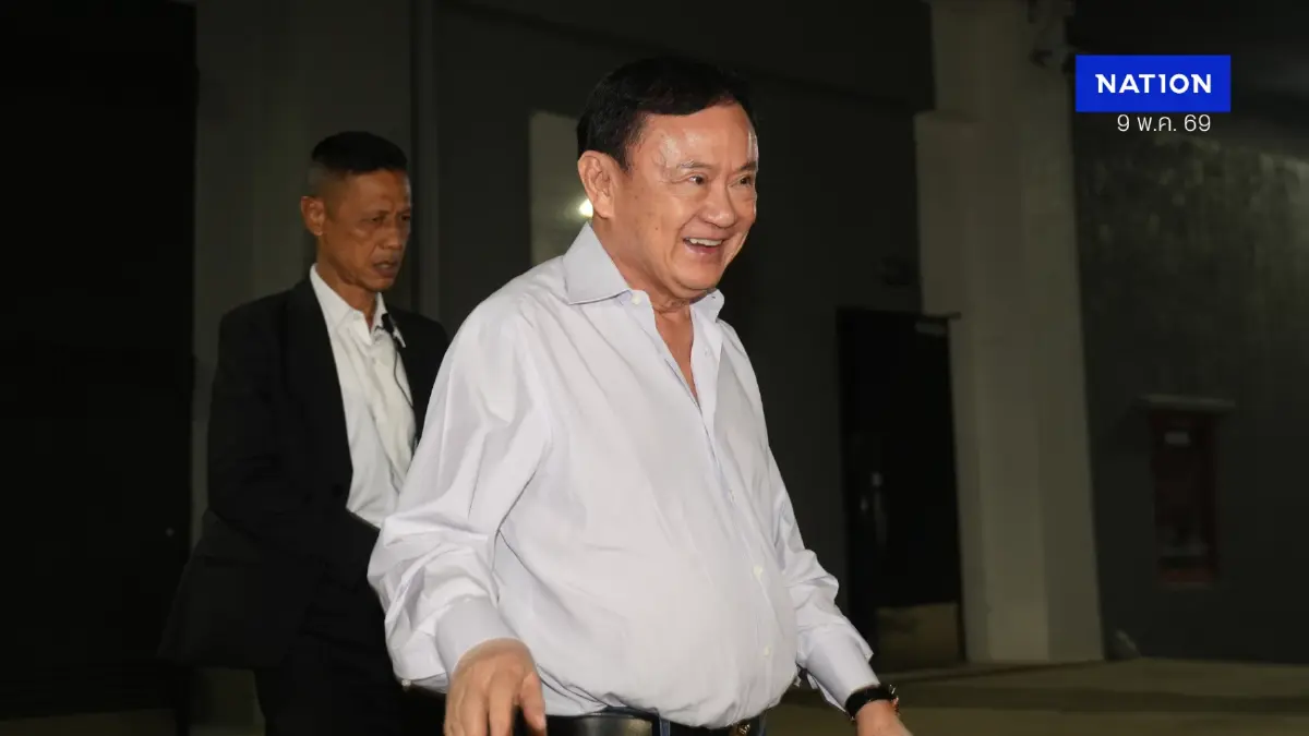 ราชทัณฑ์ยัน "ทักษิณ" พักโทษถูกกฎหมาย แจงคนละส่วนระเบียบขังนอกคุก