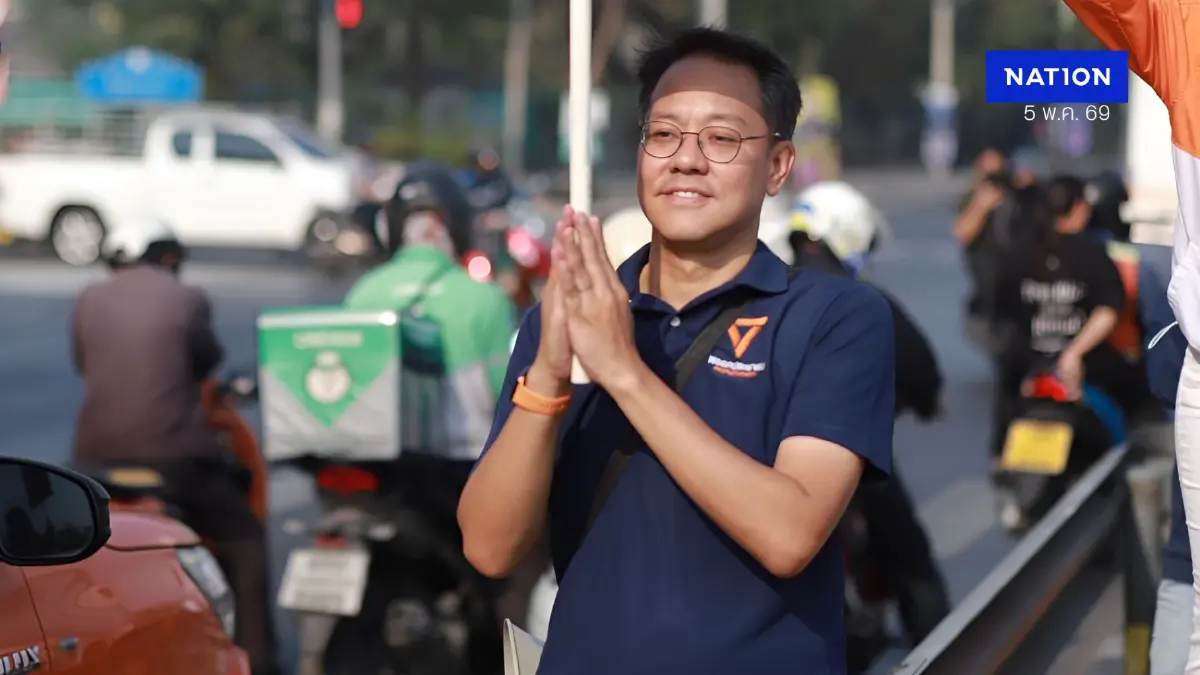 “ภัณฑิล” ปริปาก ไหว้ขอโทษเหมารวมกำนัน ยันปัญหายาคลองเตยเรื่องจริง!