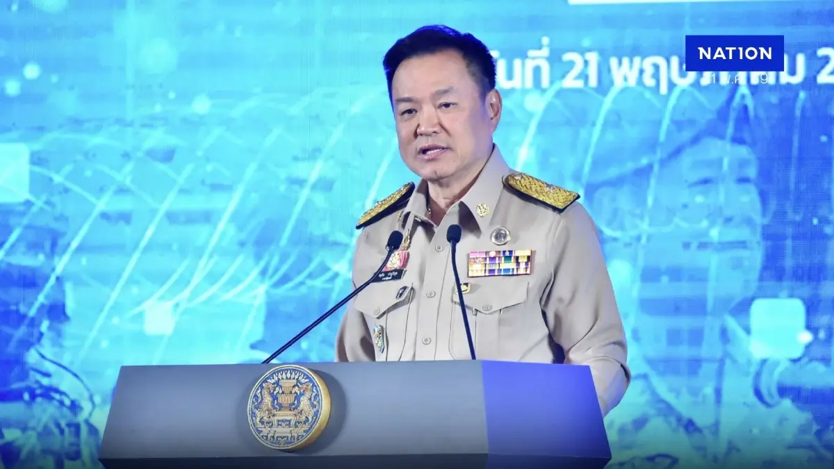 “อนุทิน” สอนมวย จัดหนักส้ม “แค่นี้ยังไม่รู้การบริหารประเทศ" “อนุทิน” สอนมวย จัดหนักส้ม “แค่นี้ยังไม่รู้การบริหารประเทศ"