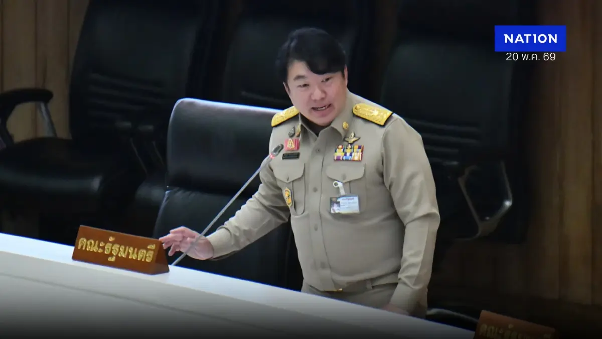 อึ้ง! ตรวจสารพบ พขร.ฉี่ม่วงเพิ่ม-ส่งตรวจซ้ำ - คค.พร้อมลงดาบ