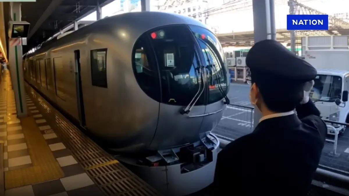 ด่านหินในญี่ปุ่น กว่าจะได้เป็นพนักงานขับรถไฟญี่ปุ่น