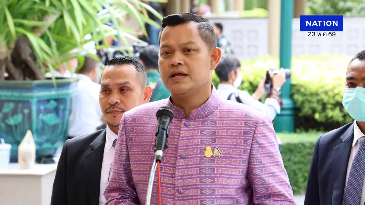 “ธนกร”  โพสต์ฟาดพรรคส้ม? “ทำงานไม่เป็น สร้างแต่วาทกรรม”