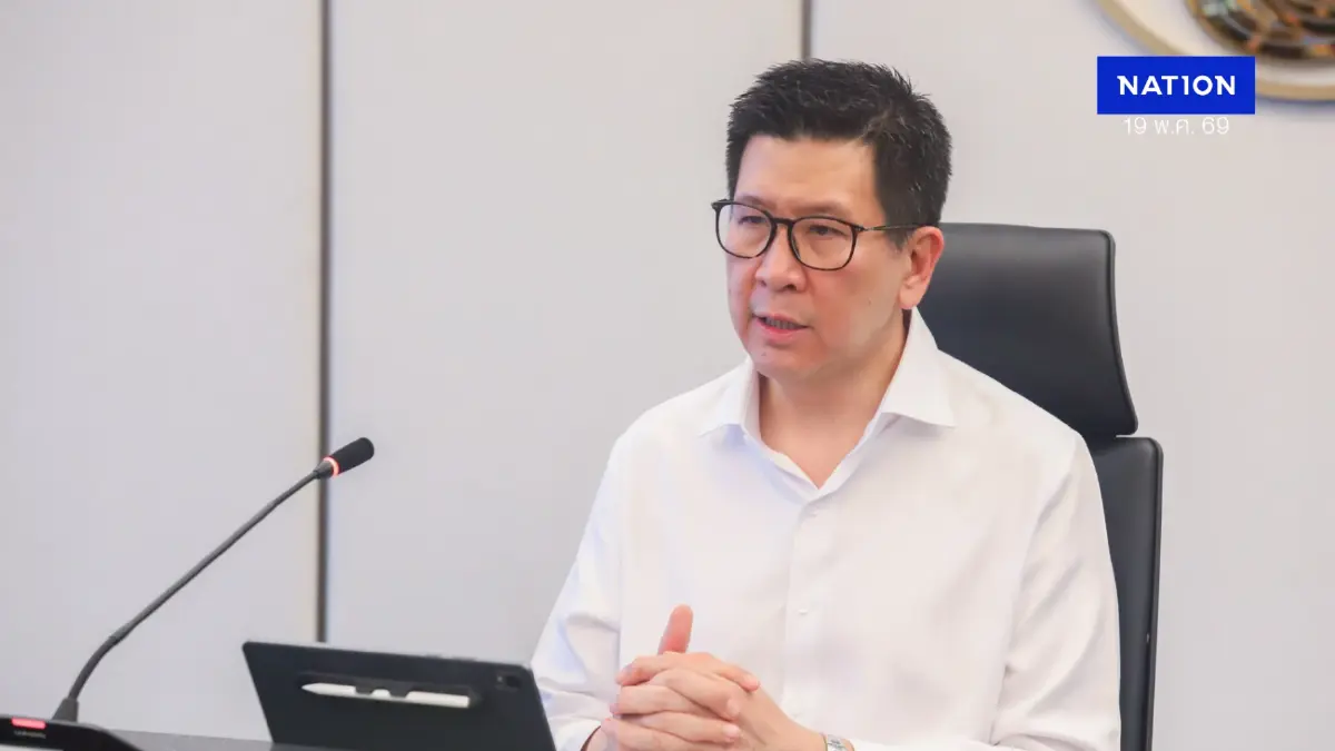 จีดีพีไตรมาส 1 โต 2.8% ดีกว่าคาด 'เอกนิติ' ห่วงเศรษฐกิจยังเจอท้าทาย จีดีพีไตรมาส 1 โต 2.8% ดีกว่าคาด 'เอกนิติ' ห่วงเศรษฐกิจยังเจอท้าทาย
