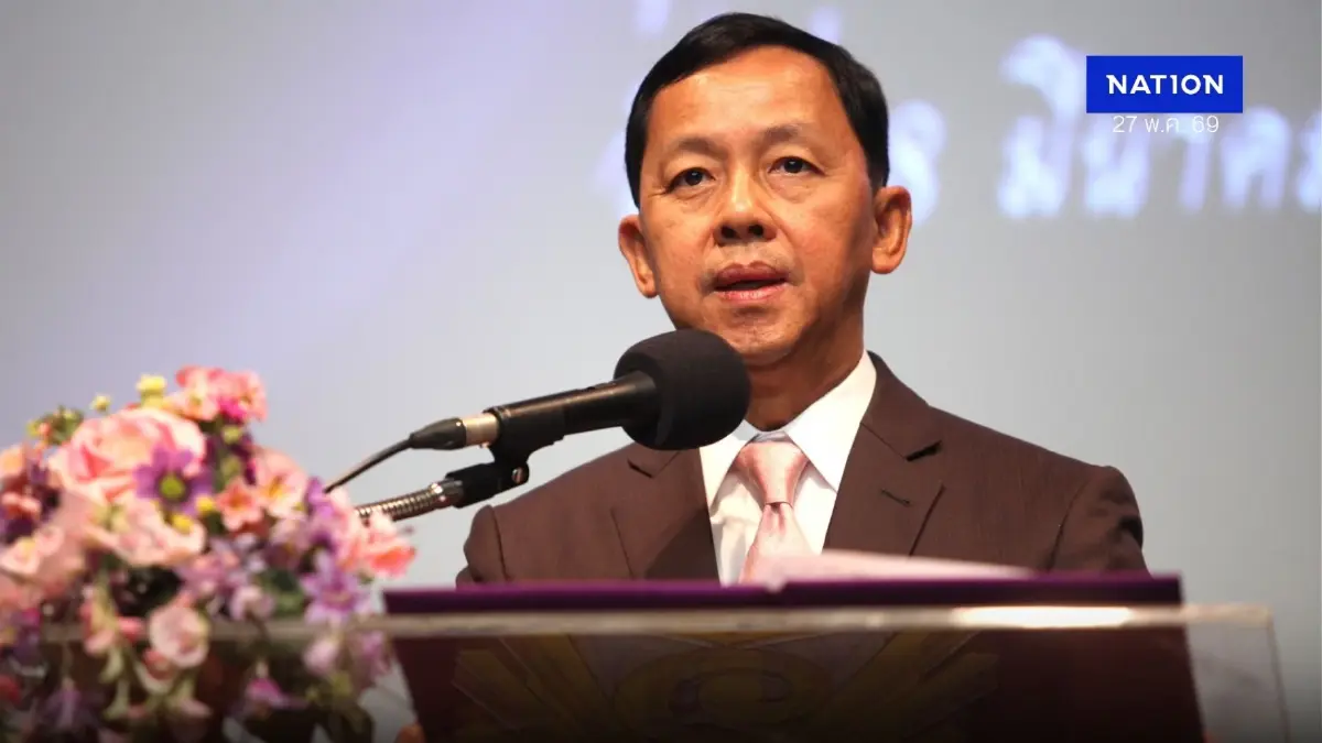 ประวัติ พล.ต.อ.วัชรพล ประสารราชกิจ เส้นทางตำรวจ-การเมือง-ป.ป.ช. ประวัติ พล.ต.อ.วัชรพล ประสารราชกิจ เส้นทางตำรวจ-การเมือง-ป.ป.ช.