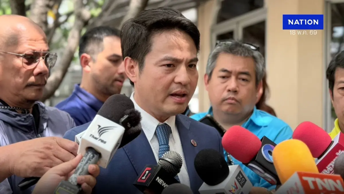 “ภราดร” ยัน “ไทยช่วยไทยพลัส” ไม่สะดุด ชี้ศาล รธน.ไม่สั่งให้หยุด “ภราดร” ยัน “ไทยช่วยไทยพลัส” ไม่สะดุด ชี้ศาล รธน.ไม่สั่งให้หยุด