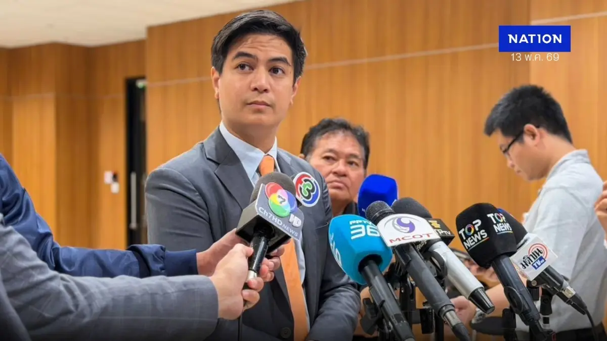 “พริษฐ์” ซัด “อนุทิน” ไม่จริงใจแก้ รธน. หลังให้สภาฯนับหนึ่งใหม่