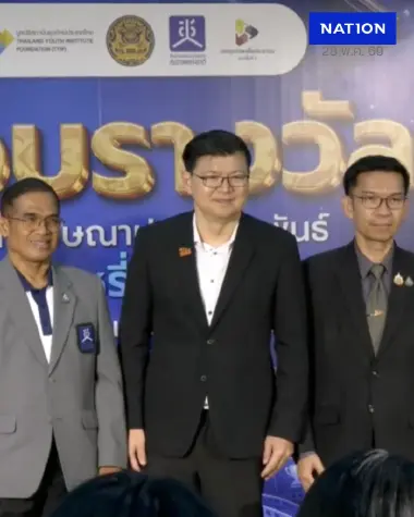 สสส. ดึงพลังคนรุ่นใหม่สู้ภัยบุหรี่ไฟฟ้า