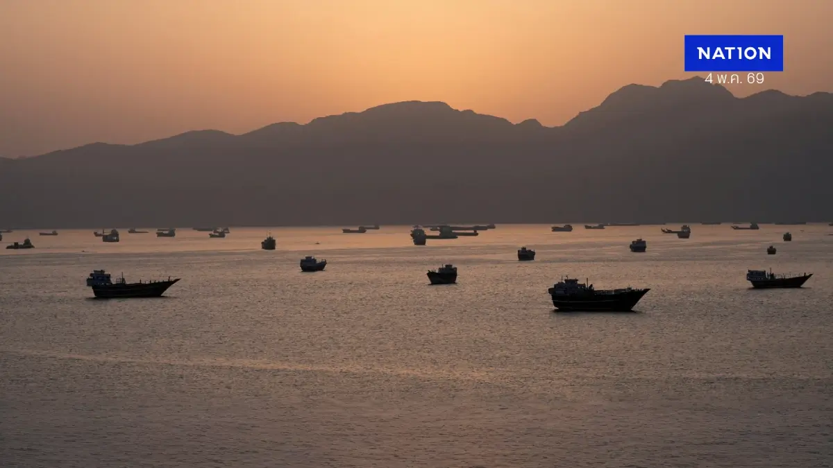 ทรัมป์เปิดปฏิบัติการ "Project Freedom" ส่งกองเรือคุ้มกันเรือสินค้า – อิหร่านลั่นละเมิดหยุดยิง