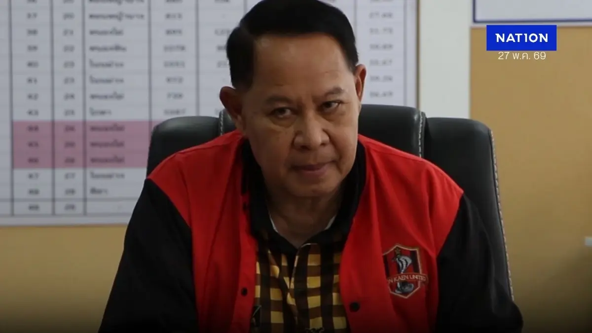 ศาลฎีกาฟัน “เอกราช ช่างเหลา” พ้น สส. เพิกสิทธิการเมืองตลอดชีวิต
