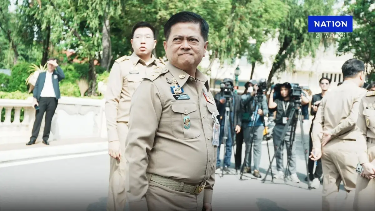 “อธิบดี ปค.” ชี้คนละส่วน หลัง “ปลัดจังหวัดภูเก็ต” โพสต์ถูกเด้ง หลังช่วยยึดหาดฟรีด้อมคืนรัฐ