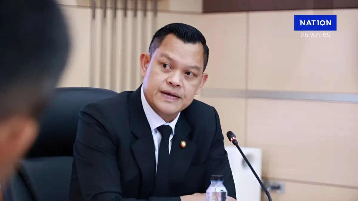 "ธนกร" อัด "ปิยบุตร" เลิกปลุกปั่นให้สังคมสับสนความเป็นกลางของ "องคมนตรี" ทำลายความเชื่อมั่นของคนทั้งประเทศ