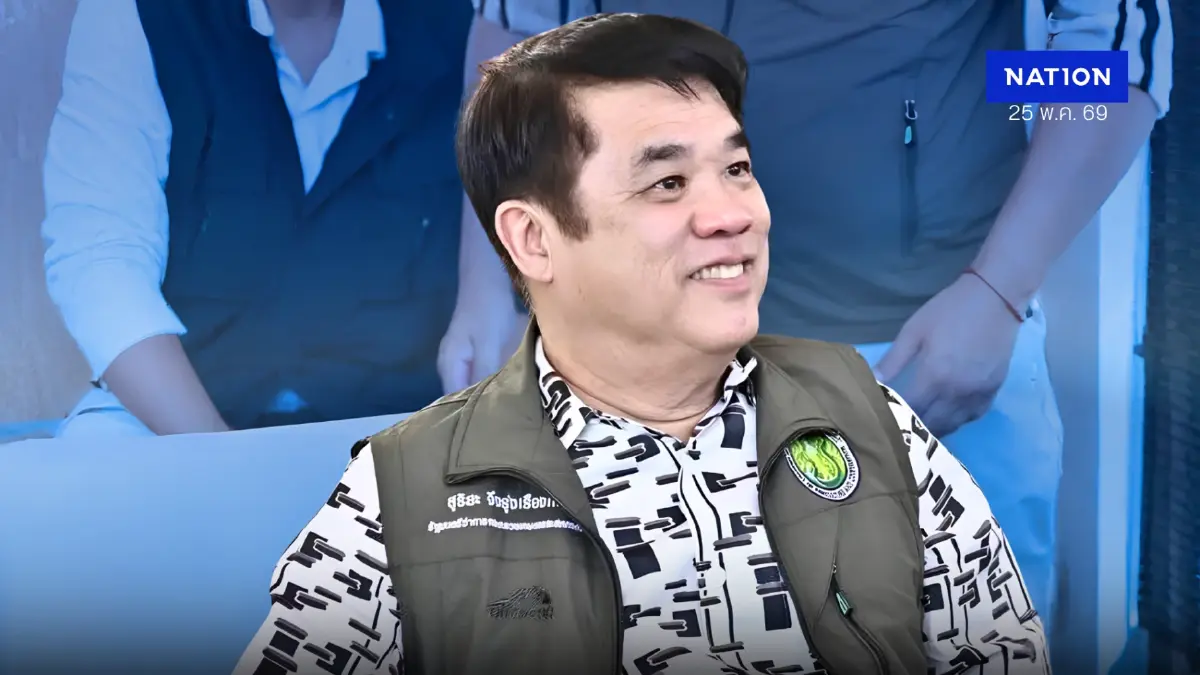 ใจเกินร้อย “สุริยะ” รุกบ้านใหญ่ตระกูล “ขาวขำ” พ่วงทำบุญร่วมบิ๊กค่ายน้ำเงิน ใจเกินร้อย “สุริยะ” รุกบ้านใหญ่ตระกูล “ขาวขำ” พ่วงทำบุญร่วมบิ๊กค่ายน้ำเงิน