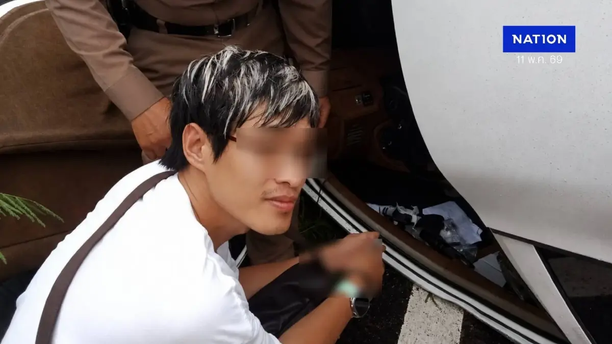 ฟลุคจับ “หนุ่มจีน-คลังแสง” ร้ายแรงกว่าเจอก่อการร้าย? สัญชาติไทย ทำง่ายๆ แค่จ่ายเงิน