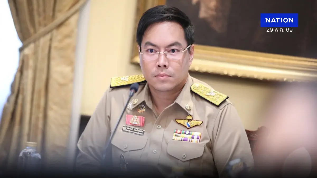 รมช.ศธ.สั่งตรวจค่ายลูกเสือทั่ว ปท.-ต้องปลอดภัยก่อนจัดกิจกรรม