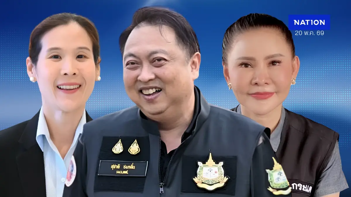 เปิดซุ้มสายบู๊ “สุชาติ” โตเร็วปั้นกองกำลัง “เพื่อนเฮ้ง” จับตาแนวร่วมมีระยะห่าง เปิดซุ้มสายบู๊ “สุชาติ” โตเร็วปั้นกองกำลัง “เพื่อนเฮ้ง” จับตาแนวร่วมมีระยะห่าง