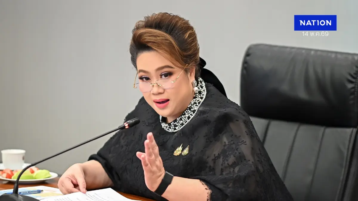 อย่าเห็นแก่ของถูก! "ศุภมาส" สั่ง สคบ. ฟันบริษัทโซลาร์เซลล์ไม่ได้มาตรฐาน